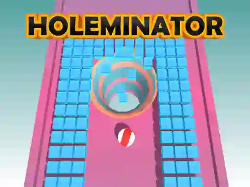 Játék Holeminator online