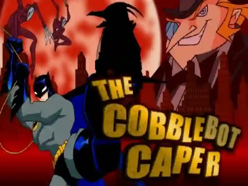 Játék The Cobblebot Caper online