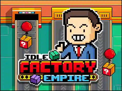 Játék Idle Factory Empire online
