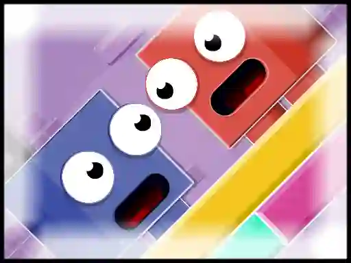 Játék Color Magnets online