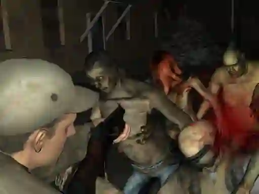 Játék Heavy Combat: Zombies online