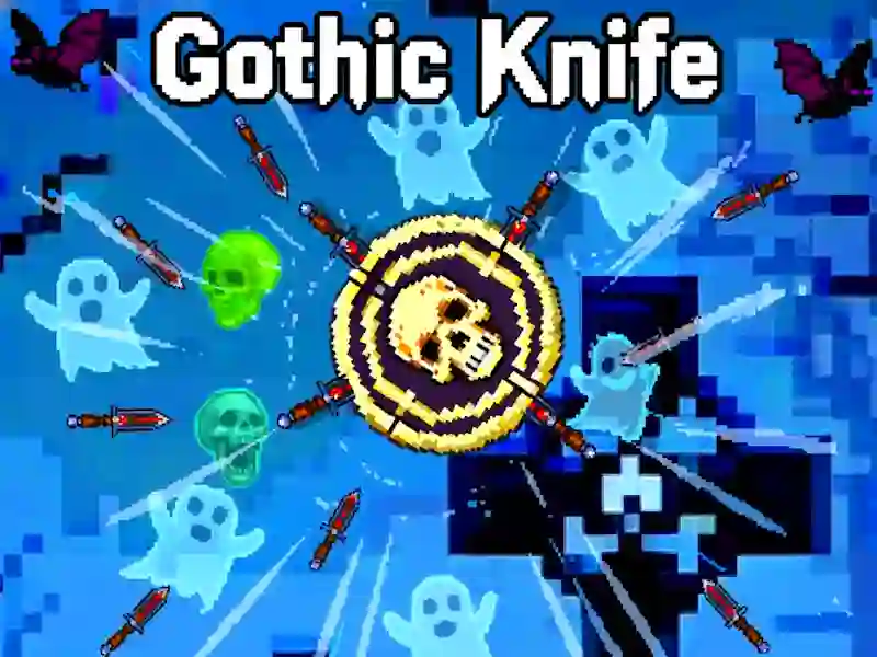 Játék Gothic Knife online
