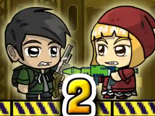 Játék Zombie Mission 2 online