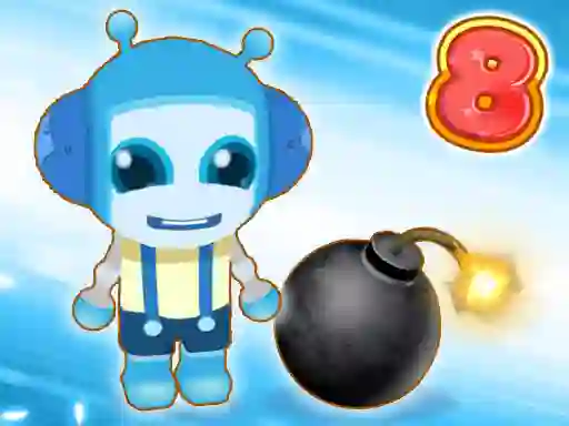 Játék Bomb It 8 online