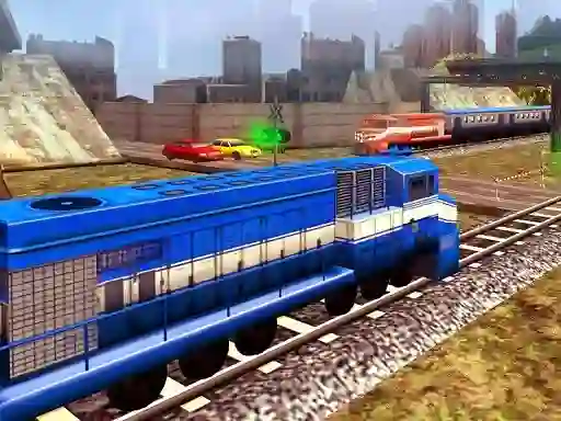 Játék Train Simulator 2020 online