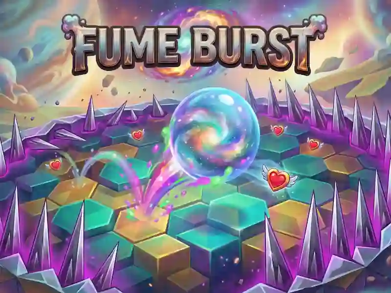 Játék Fume Burst online