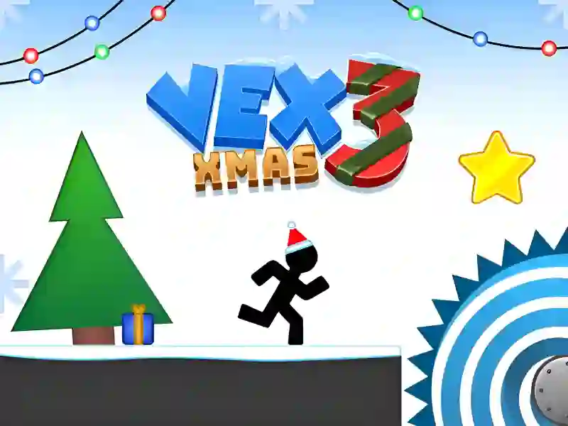 Játék Vex 3 Xmas online