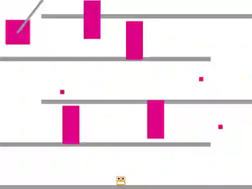 Játék Impossible Platform Game online