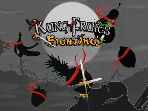 Játék Kung Fruit Fighting online