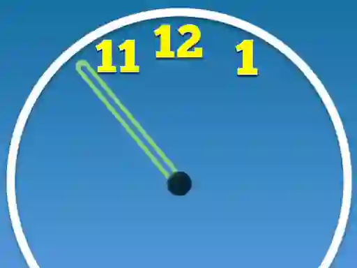 Játék Clock Challenege online
