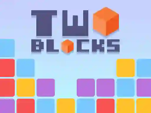 Játék Two Blocks online