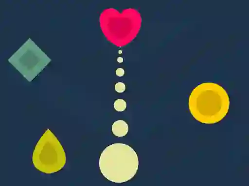 Játék Fallen Balls online