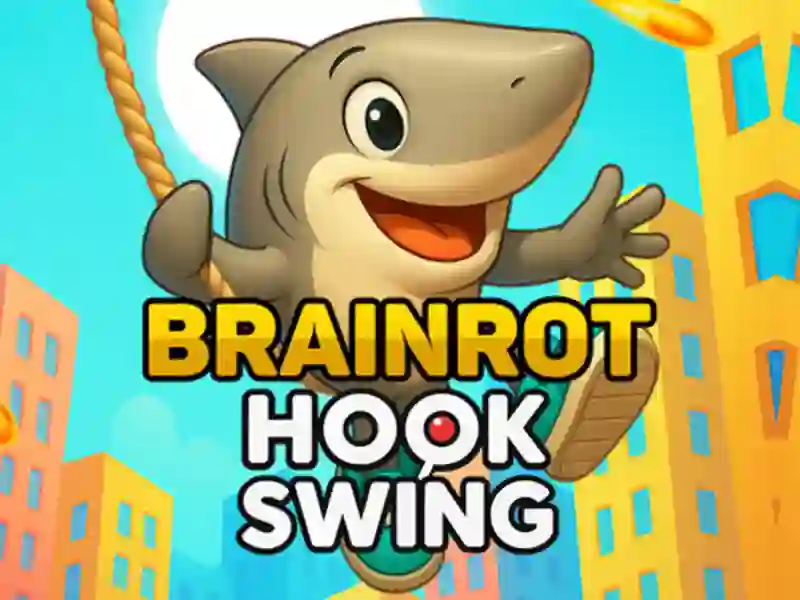 Játék Brainrot Hook Swing online