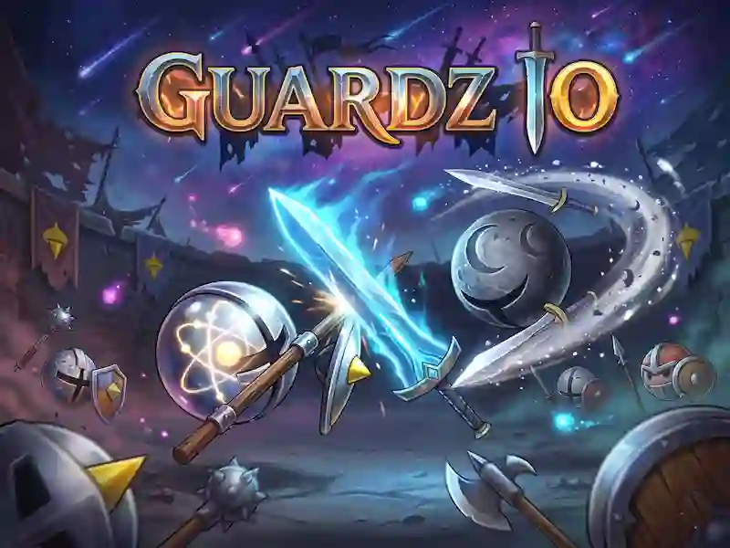 Játék Guardz IO online