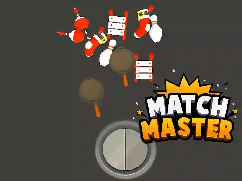 Játék Match Master online