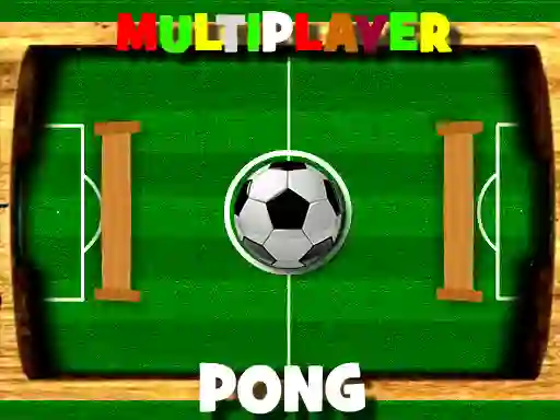Játék Multiplayer Pong online