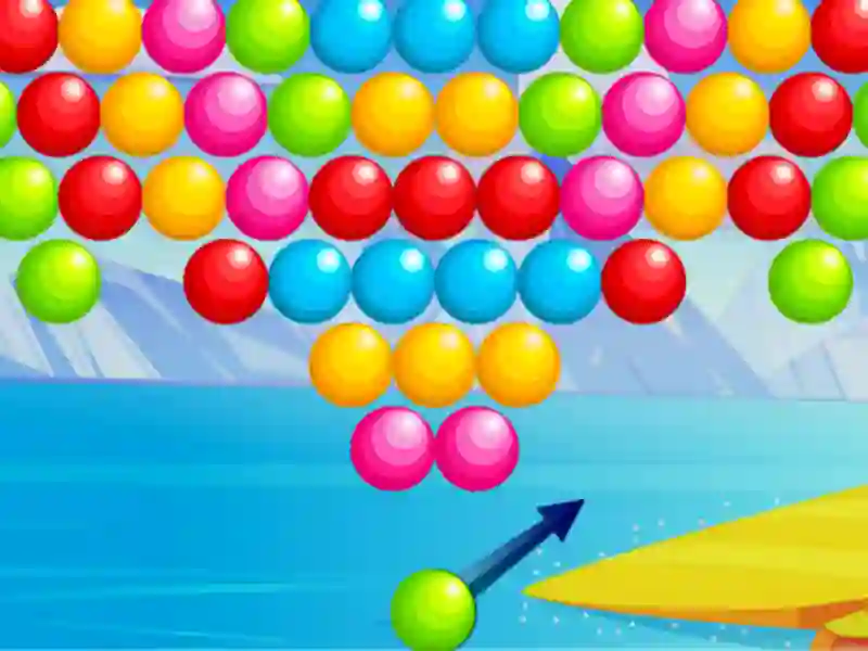 Játék Bubble Shooter Level Pack online