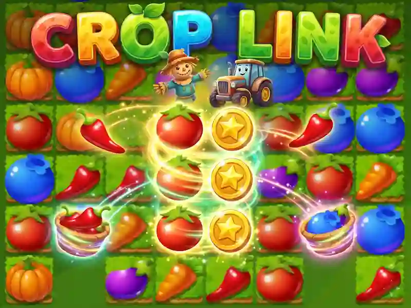 Játék Crop Link online