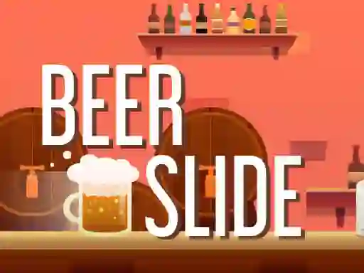 Játék Beer Slide online
