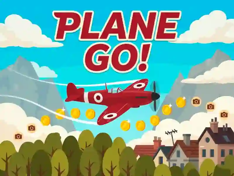 Játék Plane Go! online
