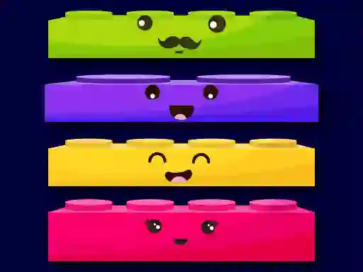 Játék Stack The Blocks online