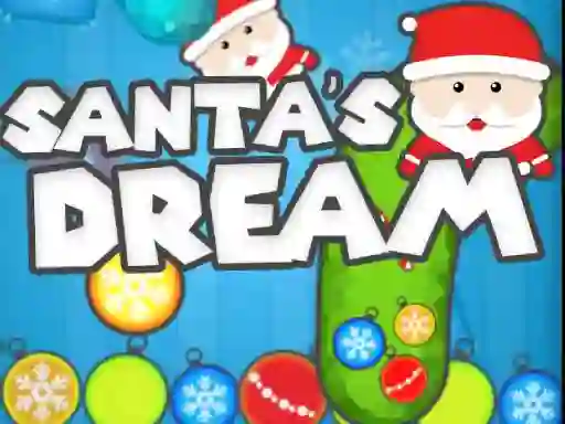 Játék Santa's Dream online