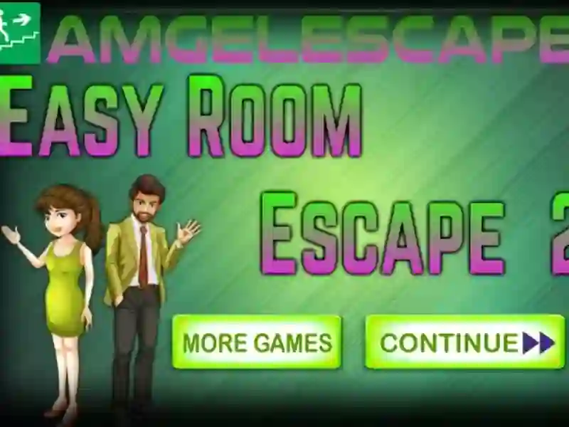 Játék Amgel Easy Room Escape 209 online