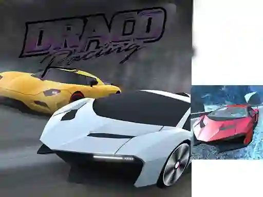 Játék Snow Driving Car Racer Track Simulator online