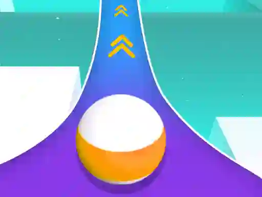 Játék Sky Rolling Balls online