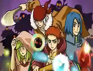 Játék Knight of Magic online