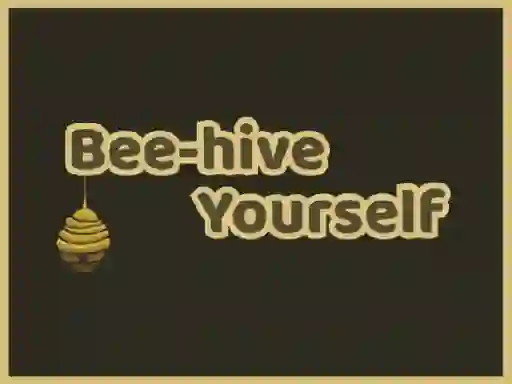 Játék Bee-hive Yourself online