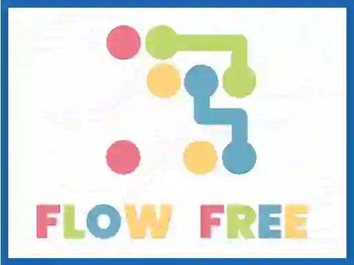 Játék Flow Free online