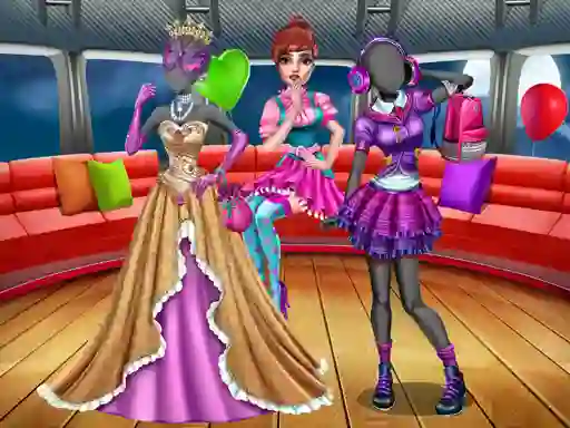 Játék Fashion Academy online