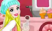 Játék Emily's Ice Cream Shop online