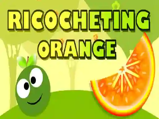 Játék Ricocheting Orange online