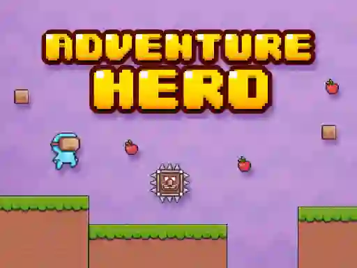 Játék Adventure Hero online