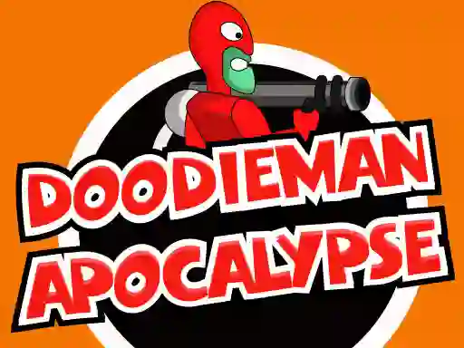 Játék PoopieMan Apocalypse online