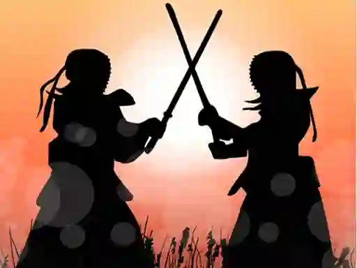 Játék Ancient Samurai Jigsaw online