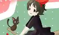 Játék Kiki's Delivery online