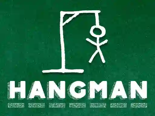 Játék Hangman 1-4 Players online