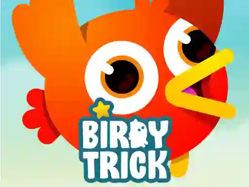Játék Birdy Trick online