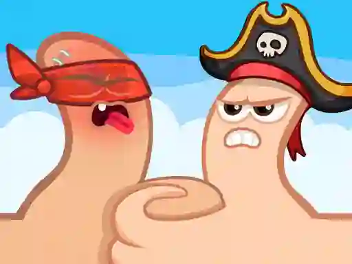 Játék Extreme Thumb War online