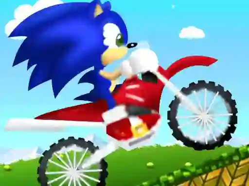 Játék Sonic Ride online