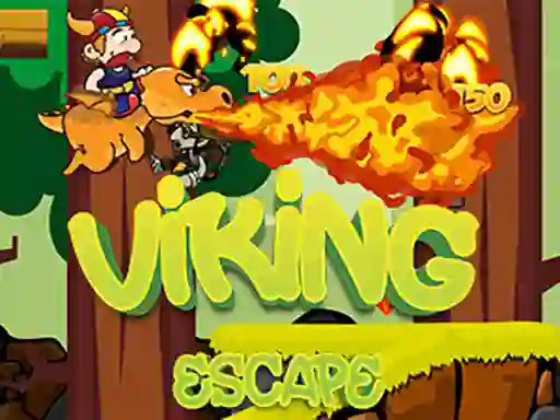 Játék Viking Escape online