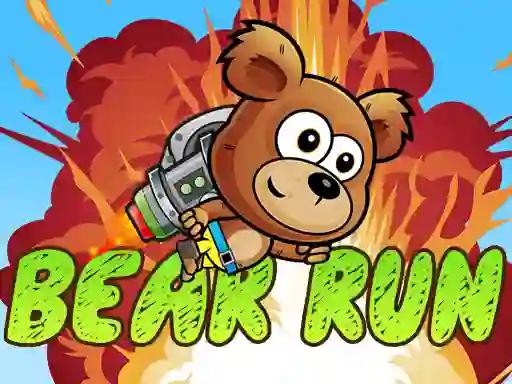 Játék Bear Run online