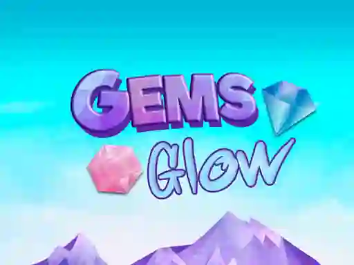 Játék Gems Glow online