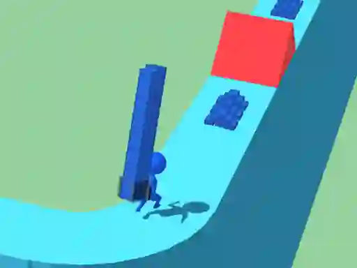 Játék Stair Run online
