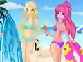 Játék Summer Beach Fashion online
