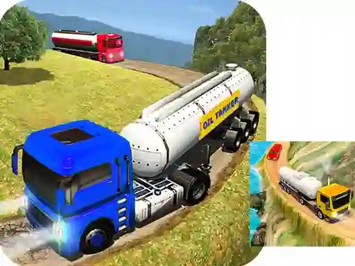 Játék Real Oil Tanker Simulator Mania online