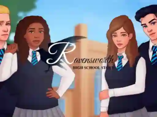 Játék Ravensworth High School online